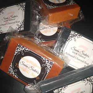 Turmeric & Black soap